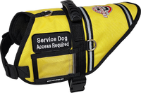 Custom Logo S&R Style Vest