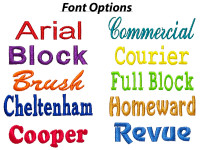 Custom Embroidery Fee (employee use only)