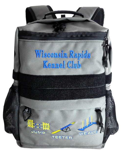 Agility Custom Backpack