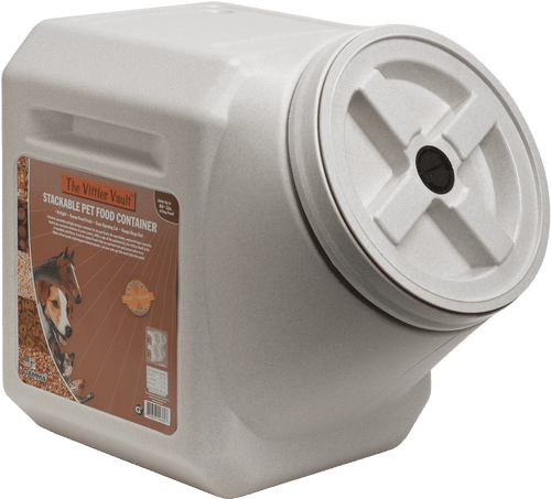 Vittles Vault Stackable Pet Food Container