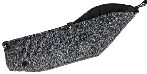 Intermediate dog training bite sleeve