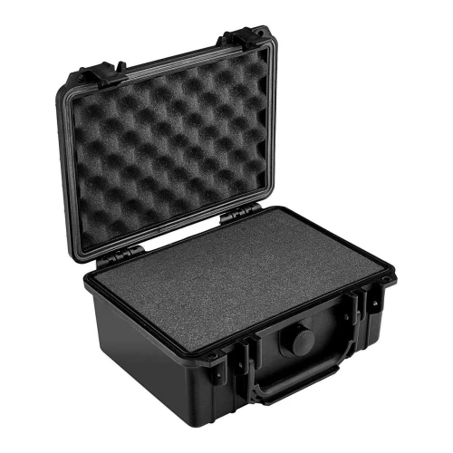 IP65 weatherproof hard storage case black