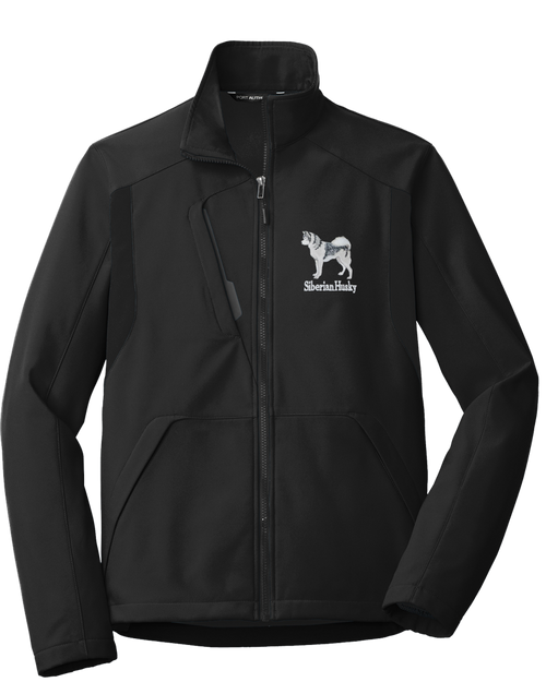 Soft Shell Jacket - Breed Specific