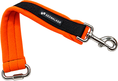 ActiveDogs Fleece Dog Seat Belt Connector