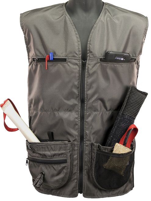 dog agility handler clothing