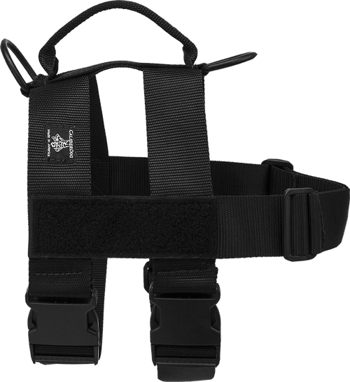 Caliberdog Patrol Double Girth Harness