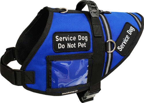 service dog vests