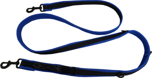Spacer Mesh Service Dog Hands Free Leash
