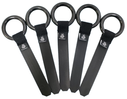 5pk Accessory O-Ring For Open Task Training Carabiner