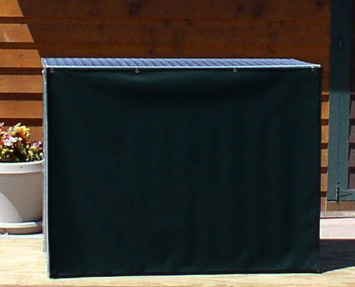 Removable Crate Side Cover