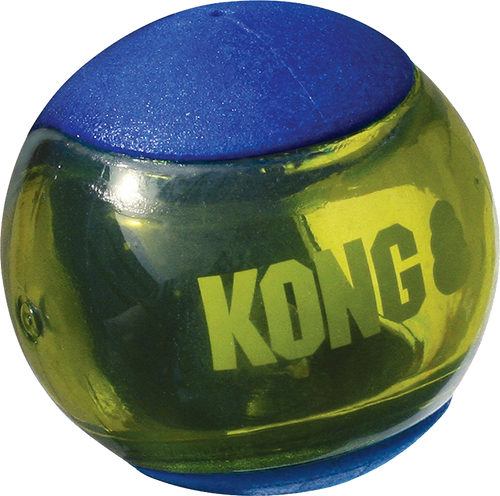 Kong Squeezz Action Ball Dog Toy