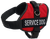 Padded Air-Tech Service Dog Vest starter kit