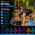 Soft padded no pull harness for dogs