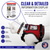 Service dog handler identification kit with badge holder and digital ID copy