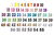 thread color chart