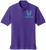 Custom dog breed polo shirt with high-quality embroidered personalization
