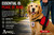 Universal service dog identification card