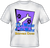 Service Dog graphic T-shirt