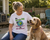 Service Dog Graphic T-Shirt