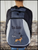Dog Lover Backpack Featuring Embroidered Breed Portrait