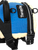 Service Dog harness with dual D-rings