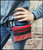 Service Dog Vest Pouch with ID Card Window