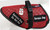 Service dog collar identification tag