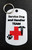 Service Dog Metal Identification Tag Double Sided