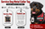 Service dog tag with ADA information