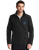 Dog breed softshell jacket with Letterman design