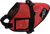 Adjustable mesh Service Dog vest with handle
