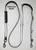 Adjustable crossbody Service Dog leash