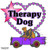 Therapy Dog Hanging Signs