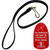 Handler ID Access Tag with Lanyard