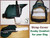 Dog vest strap cushion cover