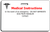 Medical alert information card