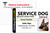 Medical information ID card
