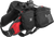 Working dog vest with MOLLE webbing