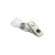 ID card attachment clip