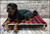 Elevated dog bed for indoor and outdoor use
