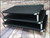 Elevated aluminum dog bed for large breeds
