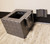 Aluminum Spill Proof k9 Water Bowl for Crates