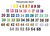 thread chart