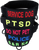 Custom Embroidered ID Patch Dog Collar