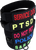 Custom Embroidered ID Patch Dog Collar