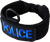 Custom Embroidered ID Patch Dog Collar