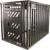 Powder Coated Double Ended Full Ventilation Dog Crate