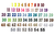 thread color chart