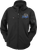 Waterproof dog breed embroidered jacket