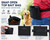 Professional Dog Training Bait Bag Made in USA